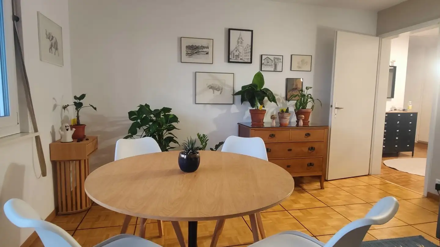 Zimmer mieten - Bergstrasse 1, 6010 Kriens