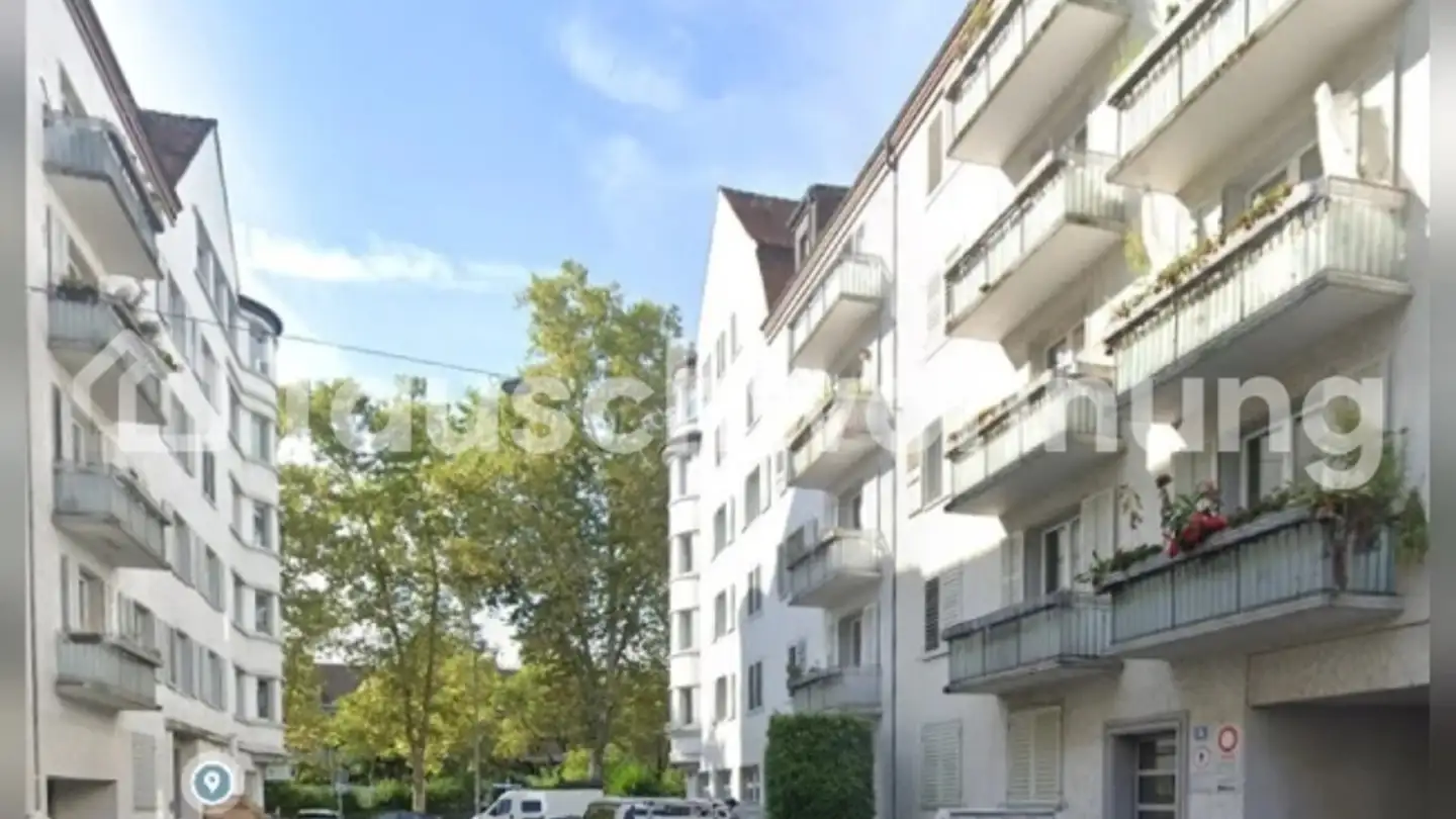 Wohnung mieten - 8004 Zürich