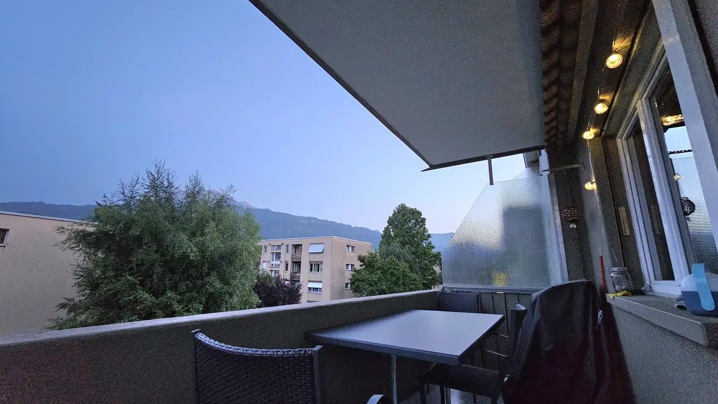 Single room for rent - Bergstrasse 1, 6010 Kriens - Photo 2