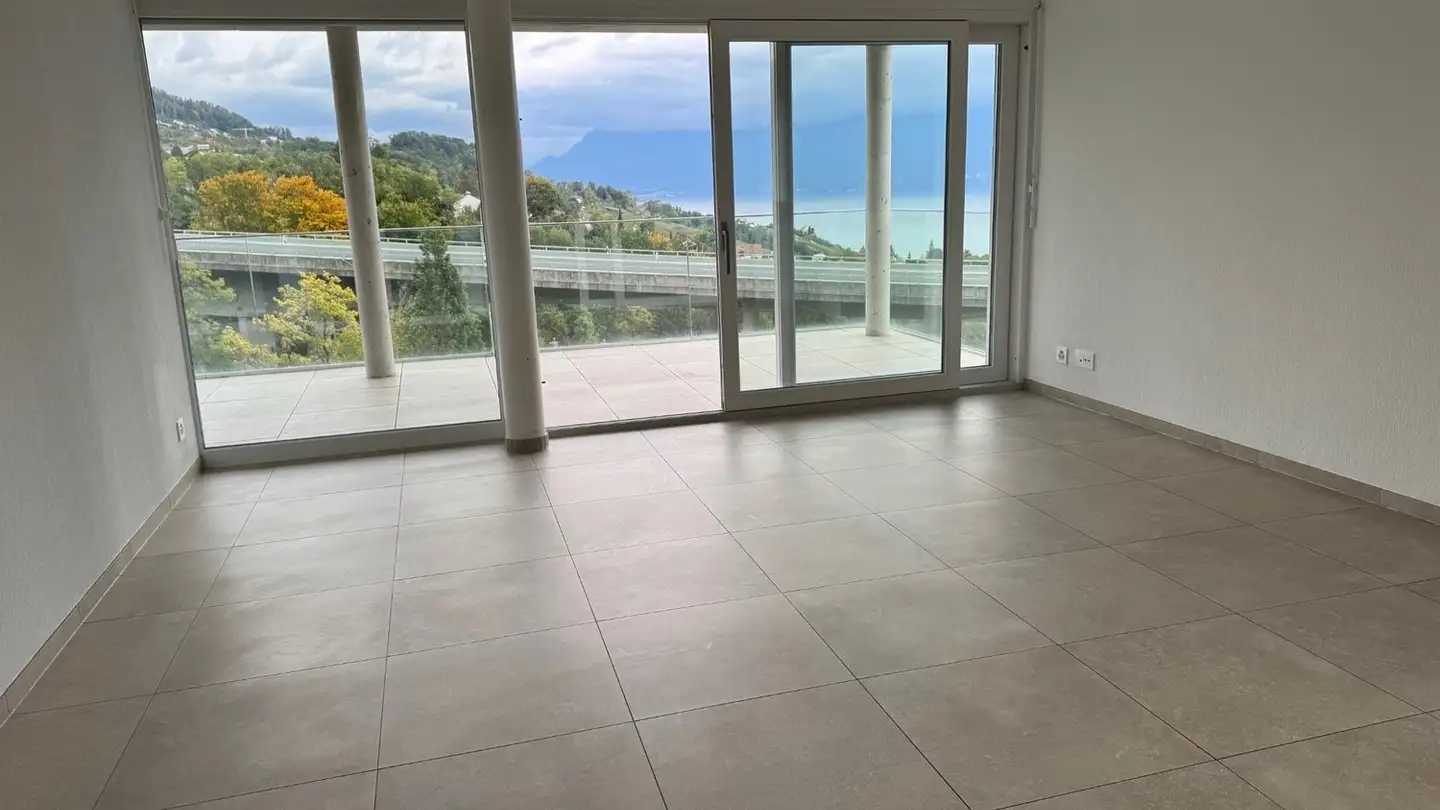 Appartement à louer - 1093 La Conversion