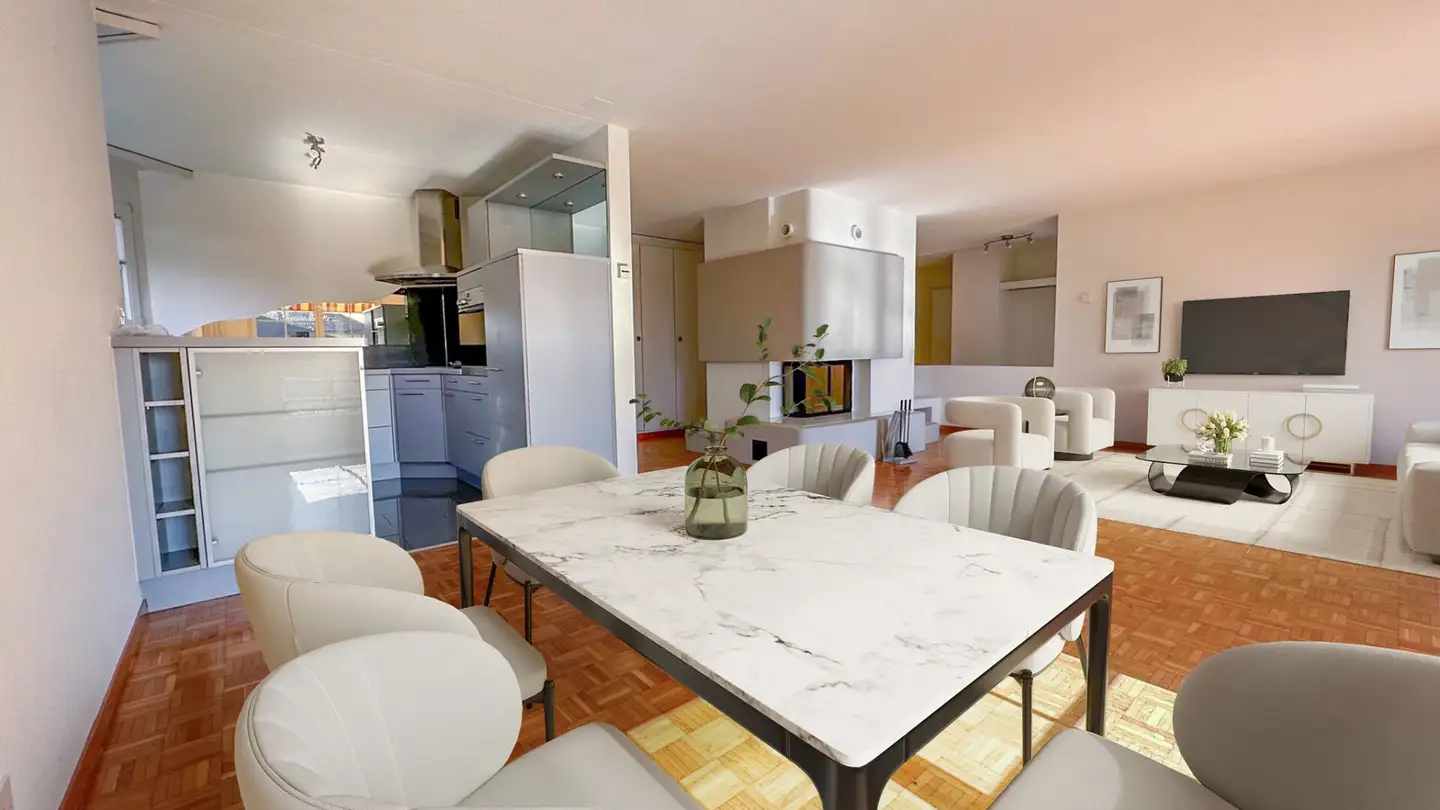 Wohnung kaufen - Rötistrasse 1, 4534 Flumenthal