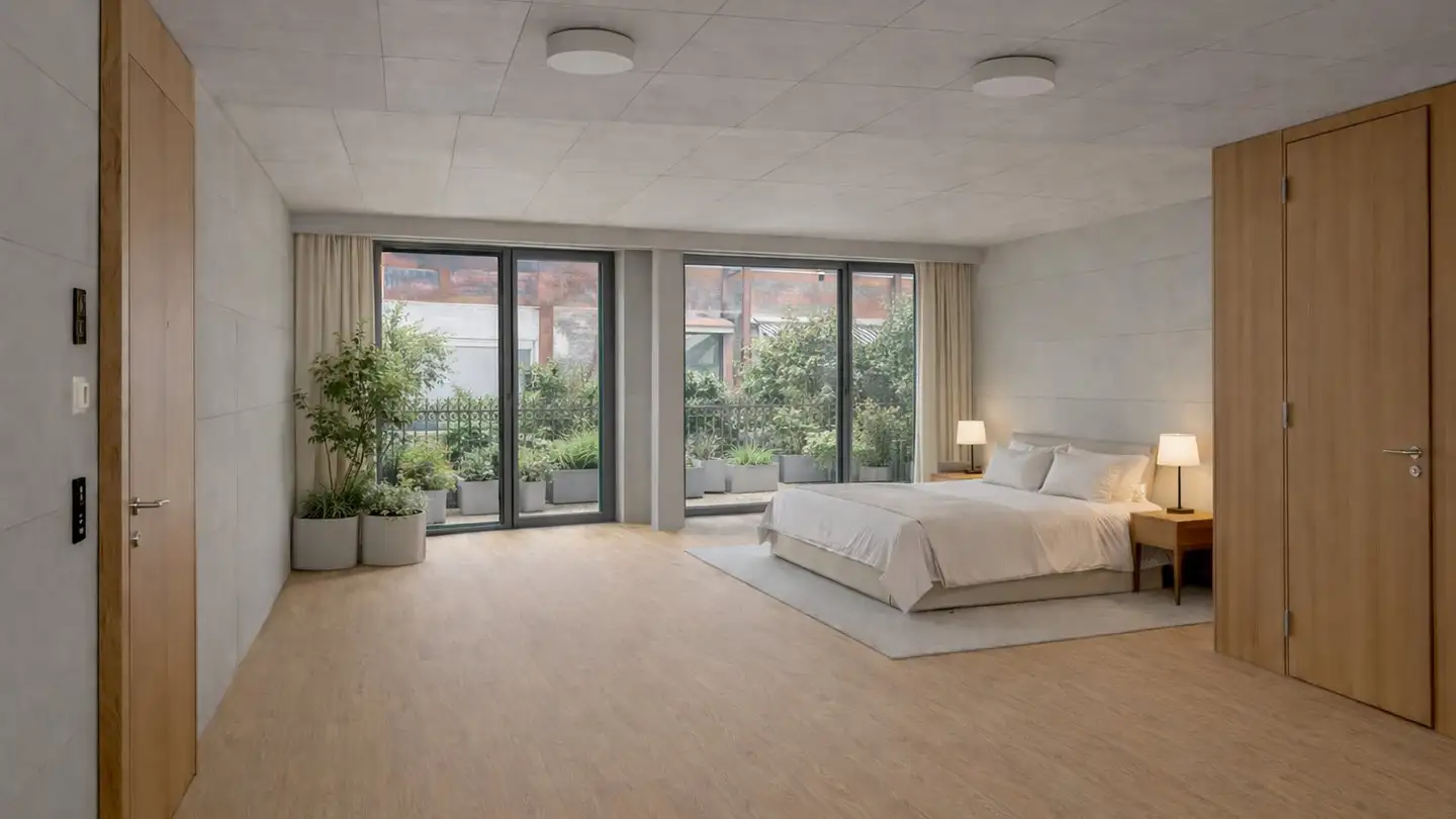 Appartement à vendre - Stampfenbachstrasse 127, 8006 Zürich