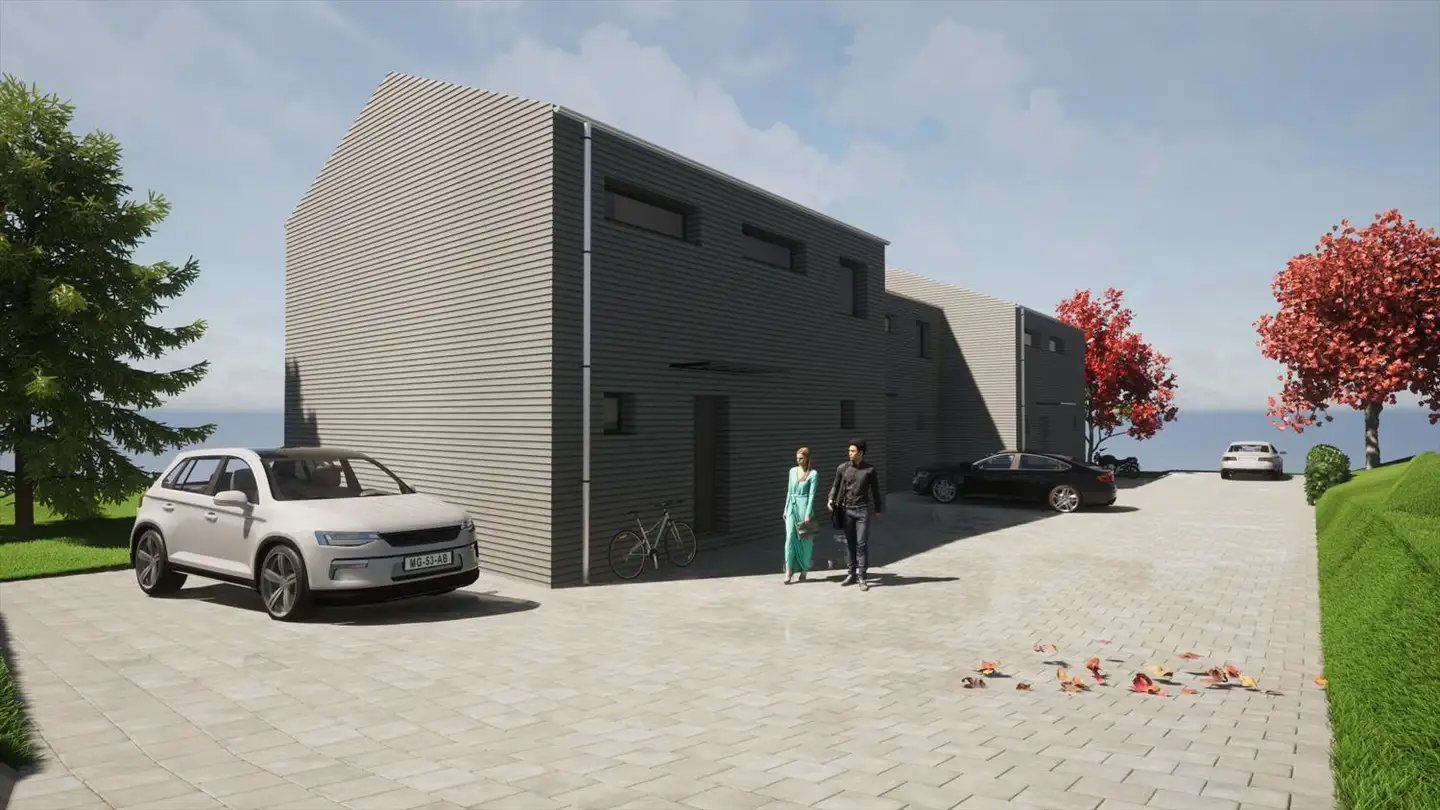 Stepped house for sale - 2915 Bure - Photo 2