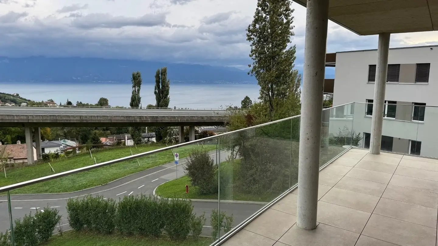 Appartement à louer - 1093 La Conversion - Photo 2