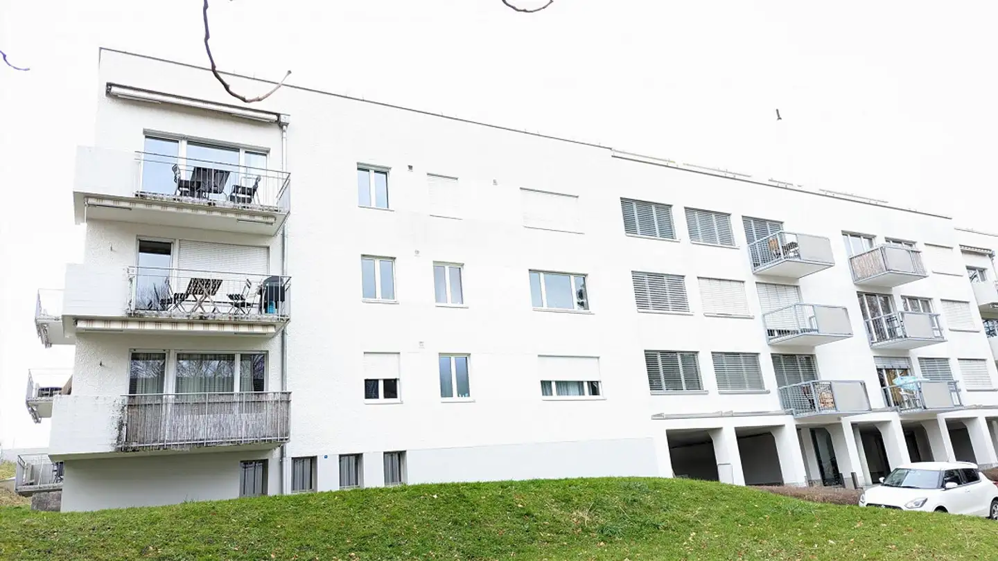 Apartment for rent - Höhenweg 15, 9000 St. Gallen