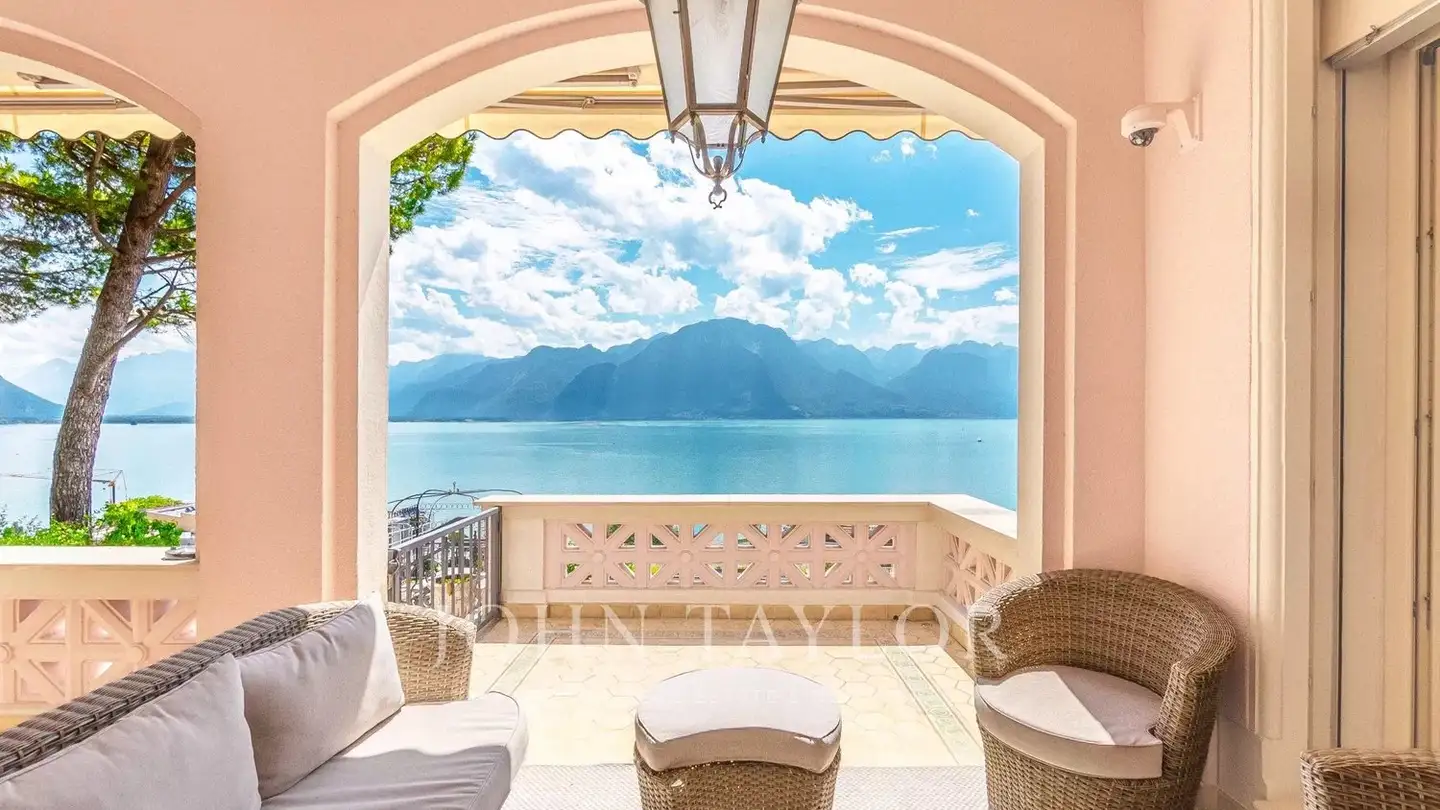 Appartement à vendre - 1820 Montreux