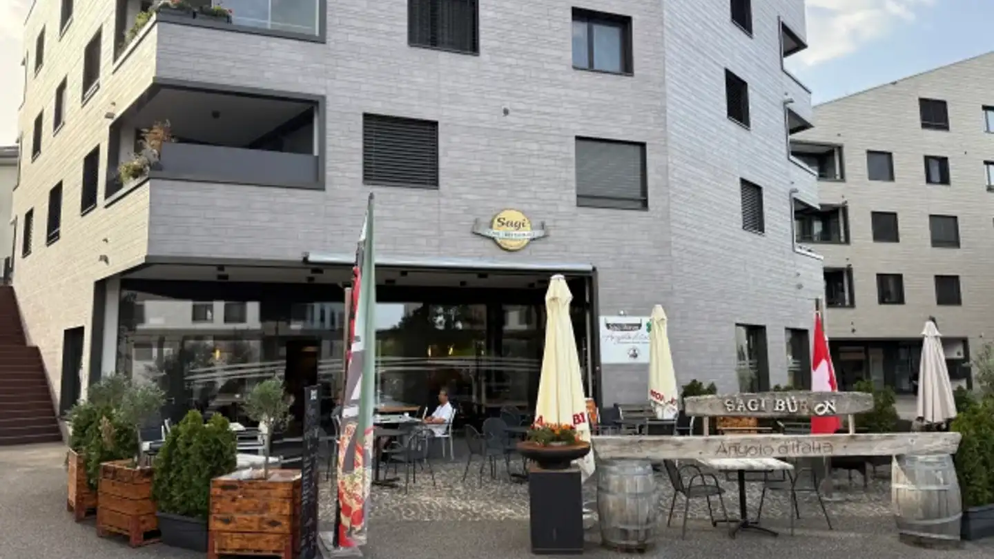 Restaurant for rent - 6233 Büron - Photo 2