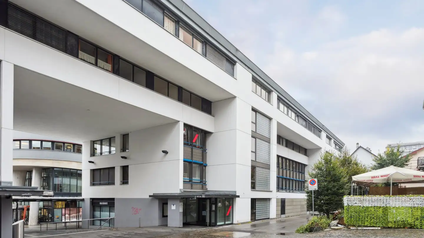 Appartamento in affitto - Espacité 3, 2300 La Chaux-de-Fonds