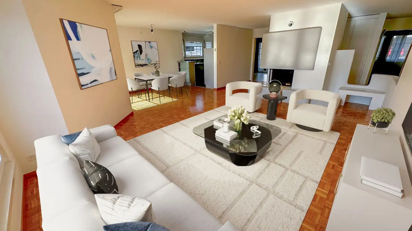 Wohnung kaufen - Rötistrasse 1, 4534 Flumenthal - Foto 3