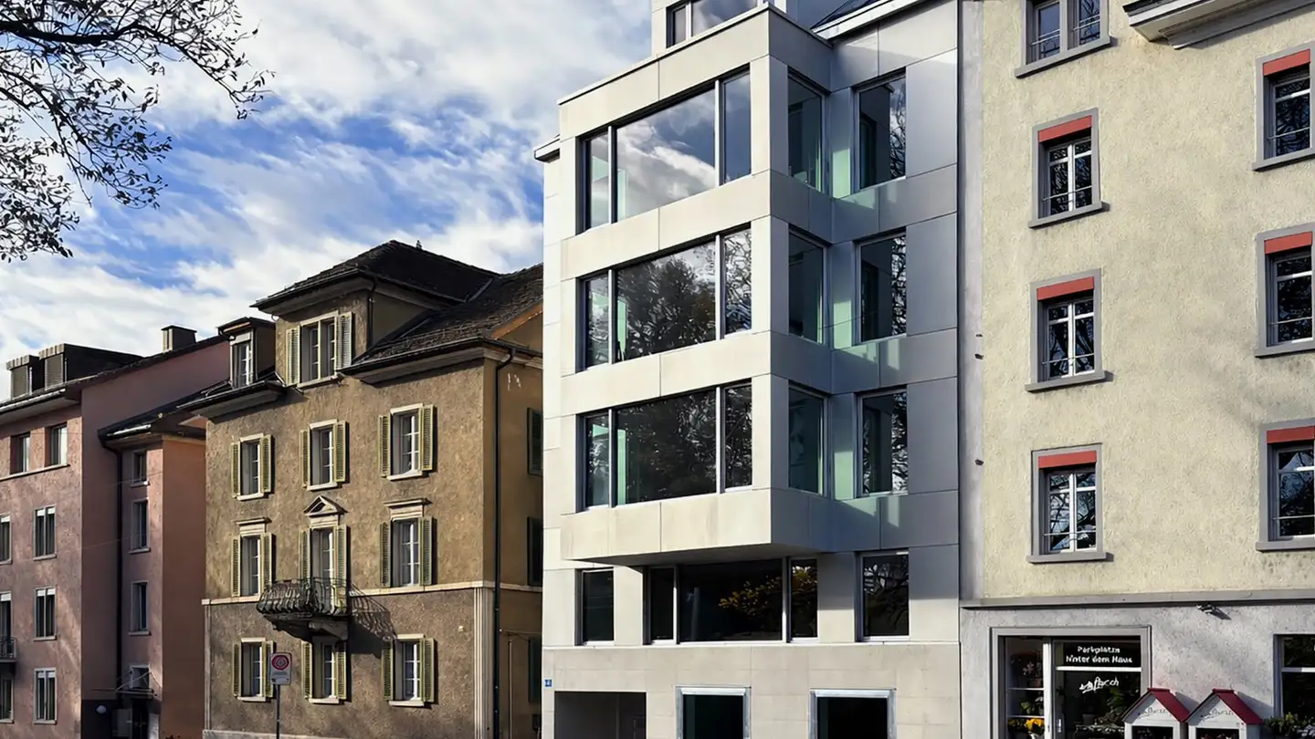 Appartement à vendre - Stampfenbachstrasse 127, 8006 Zürich - Photo 3