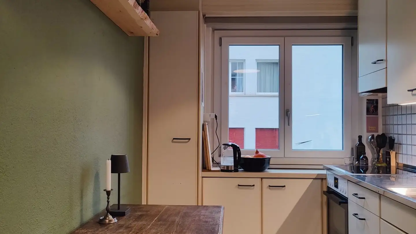 Single room for rent - Bergstrasse 1, 6010 Kriens - Photo 4