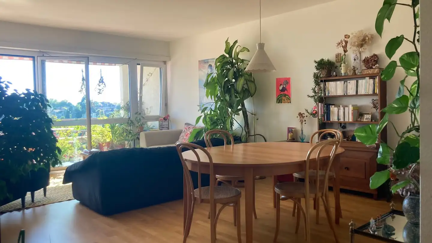 Appartement à louer - Avenue De Chailly 44, 1012 Lausanne - Photo 2