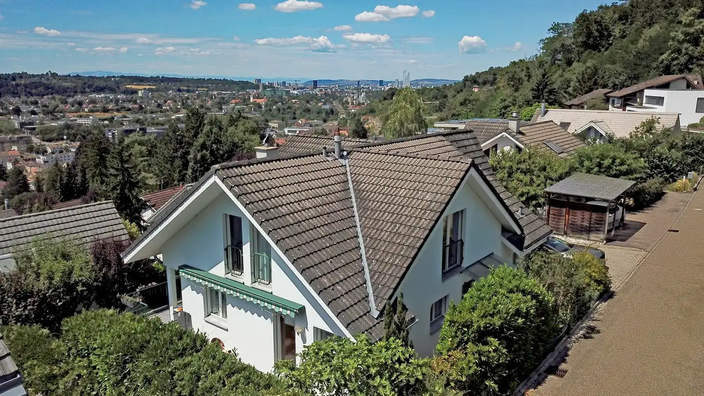 Single house for rent - Elblingstrasse 6, 4142 Münchenstein - Photo 2