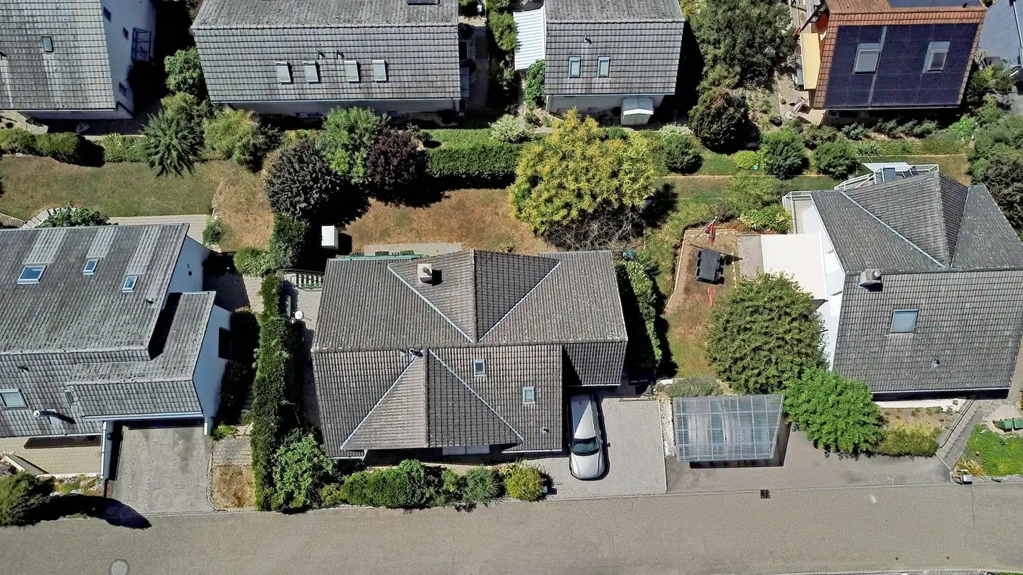 Single house for rent - Elblingstrasse 6, 4142 Münchenstein - Photo 3