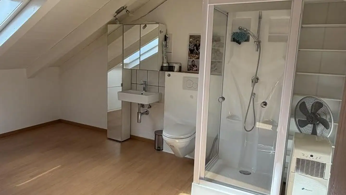 Chambre à louer - 9606 Bütschwil