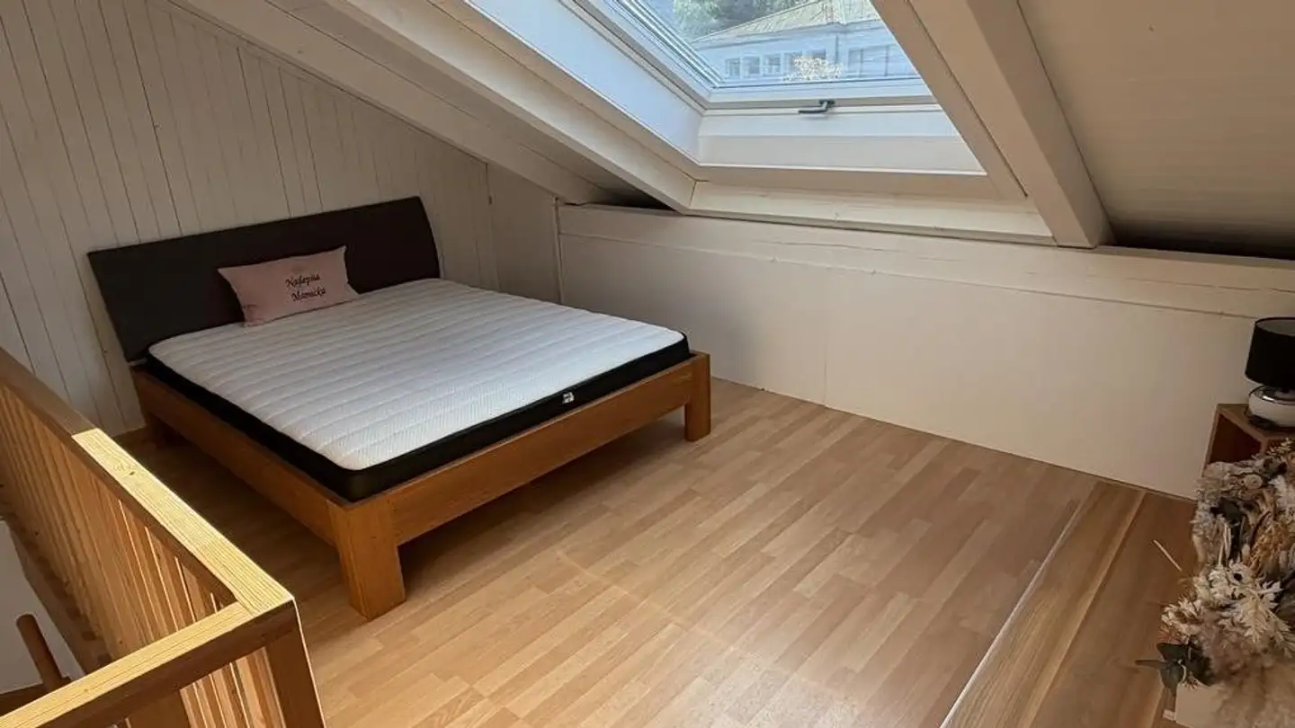 Chambre à louer - 9606 Bütschwil - Photo 2