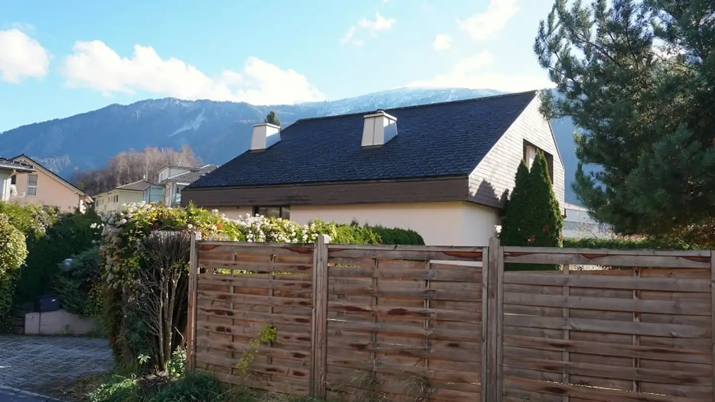 Terrain constructible à vendre - Frassen 16, 7013 Domat/Ems - Photo 2