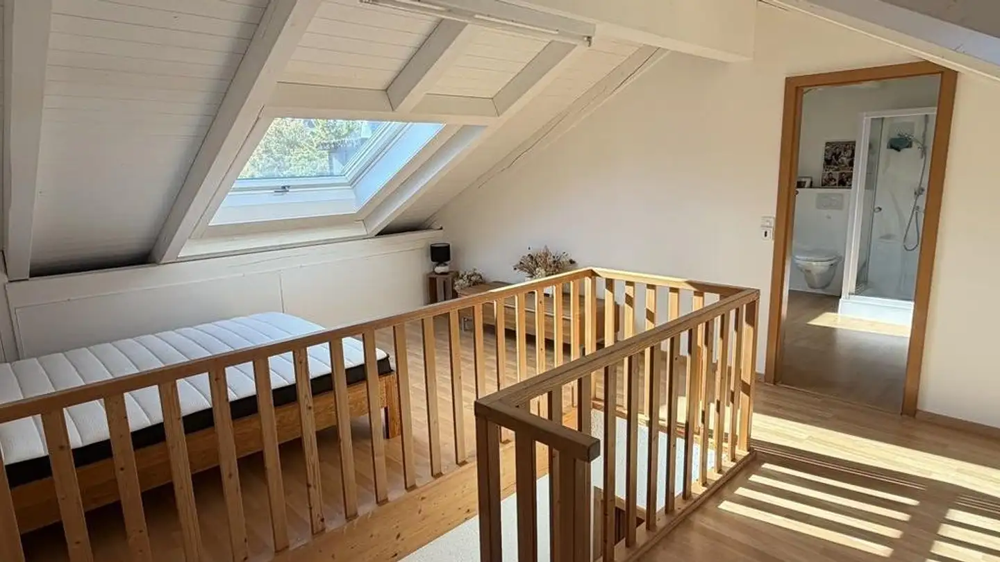 Chambre à louer - 9606 Bütschwil - Photo 3