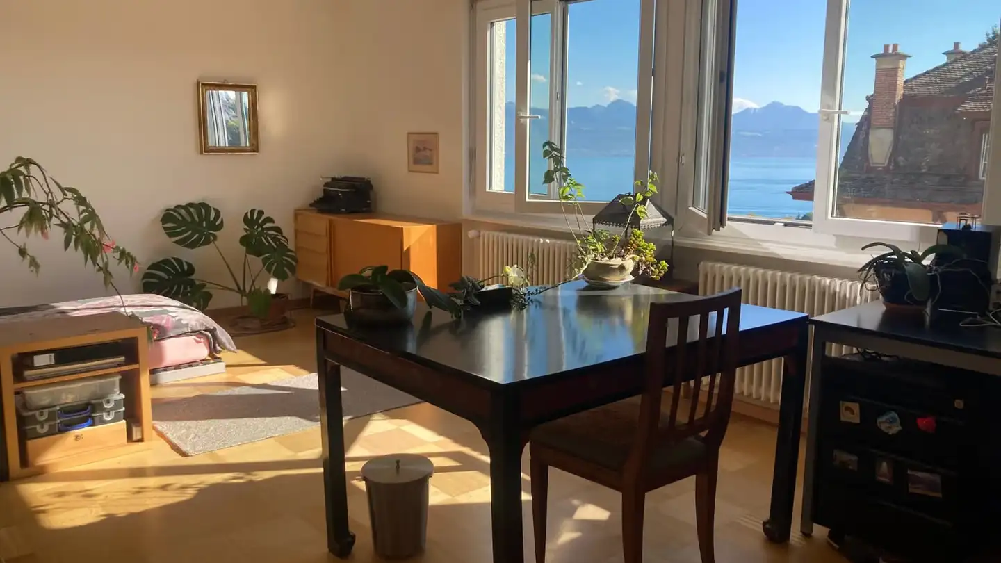 Appartement à louer - Avenue De Chailly 44, 1012 Lausanne