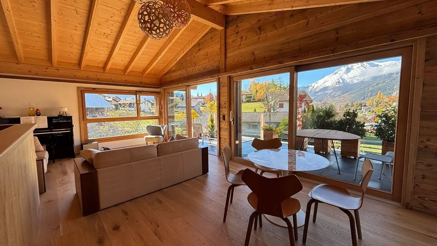 Apartment for sale - Route Du Château, 1965 Savièse