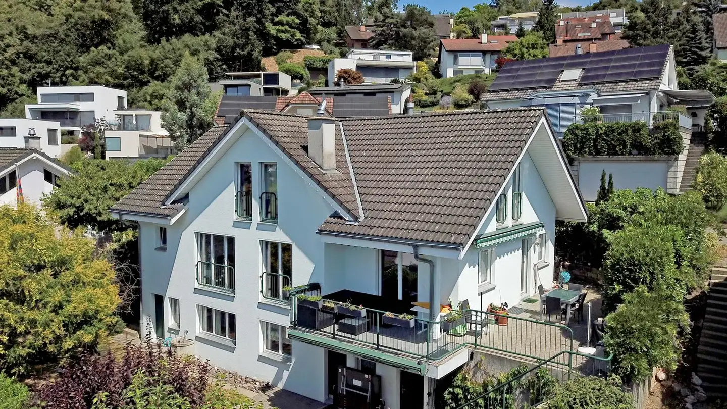 Single house for rent - Elblingstrasse 6, 4142 Münchenstein