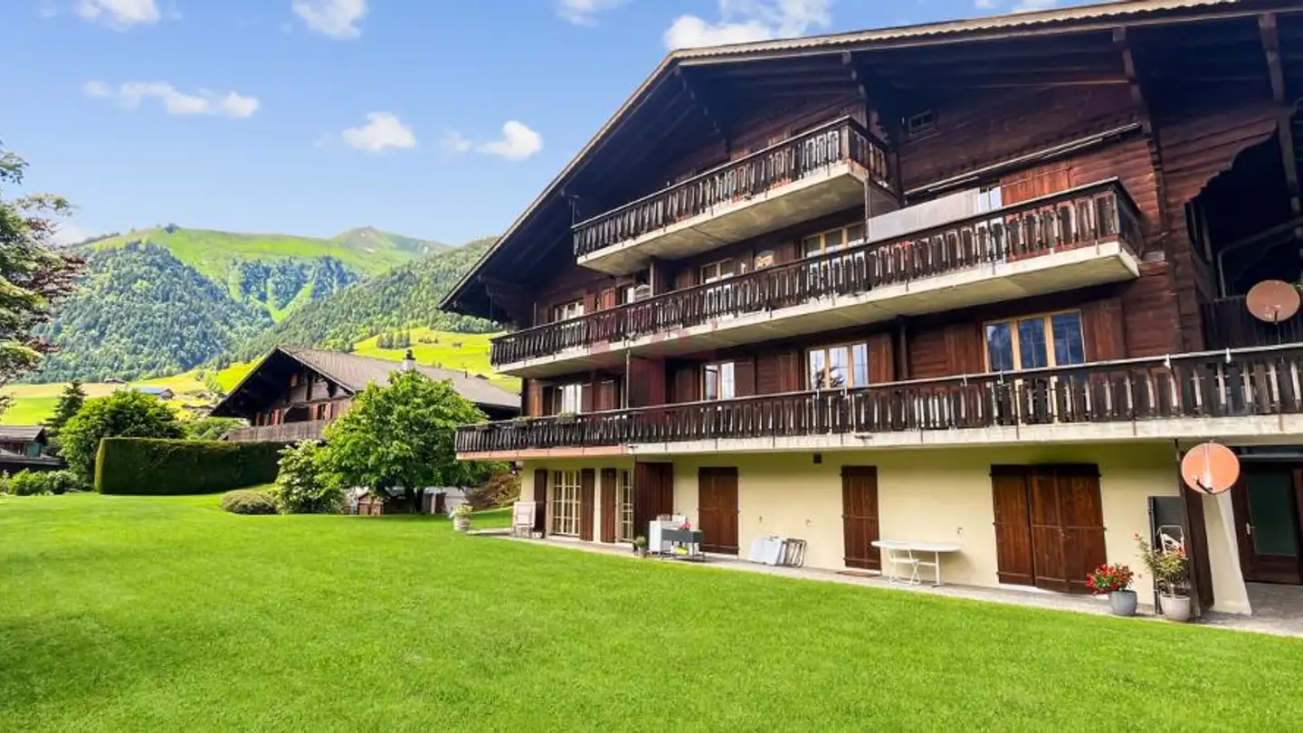 Appartement à vendre - 1660 Château-d'Oex - Photo 3
