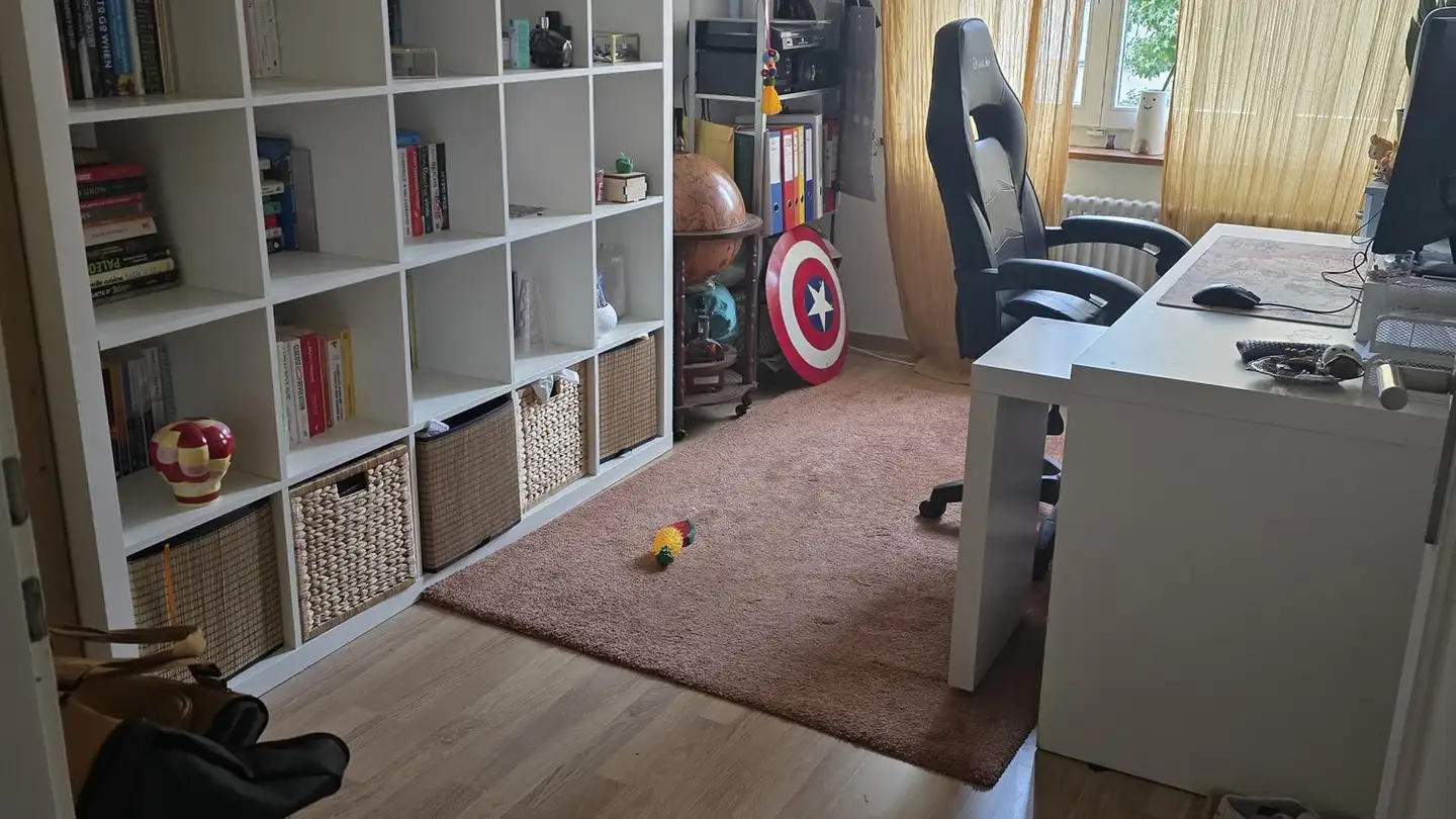 Appartement à louer - Zedtwitzweg 3, 3626 Hünibach - Photo 3