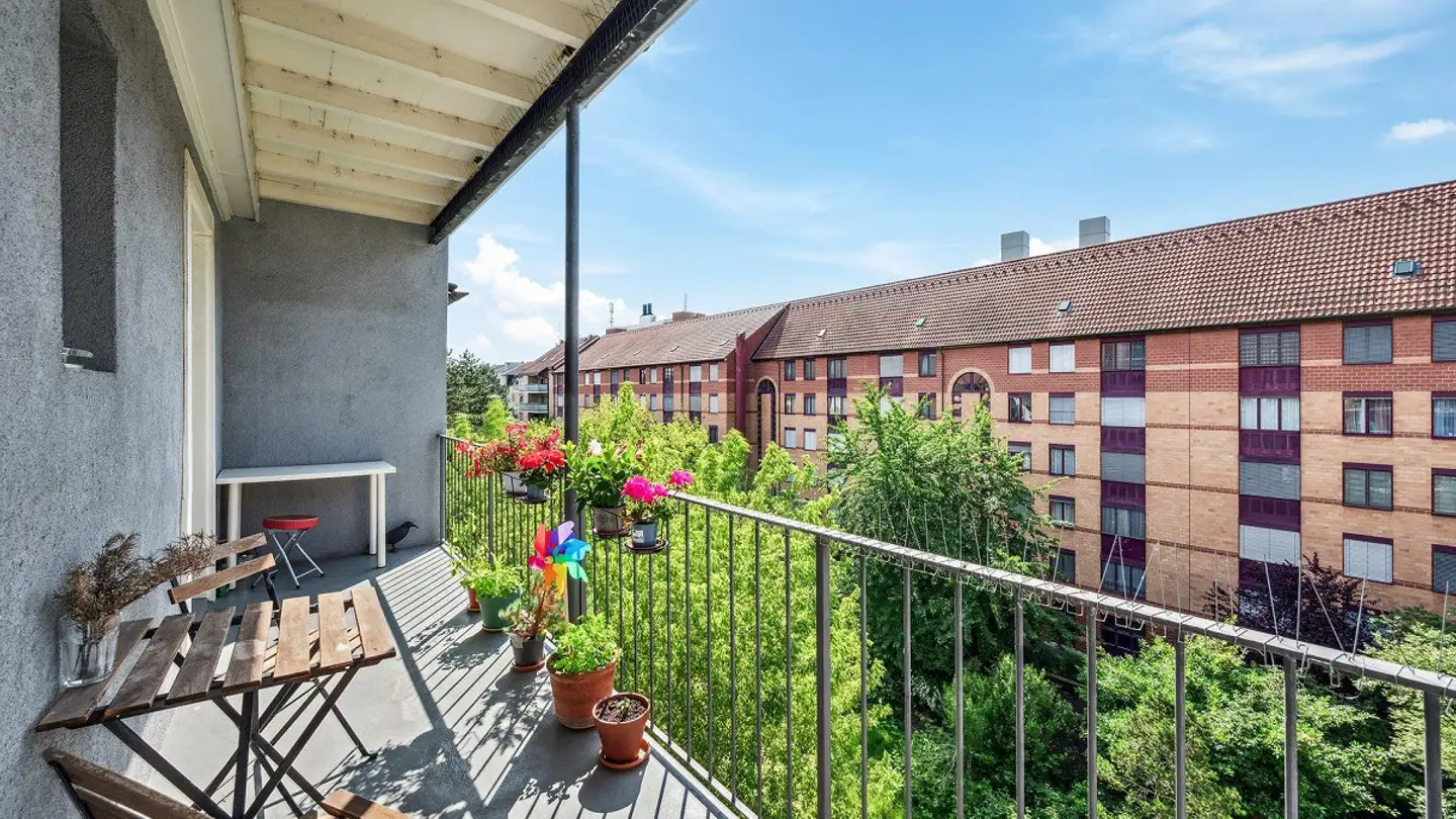 Appartamento in affitto - 4058 Basel