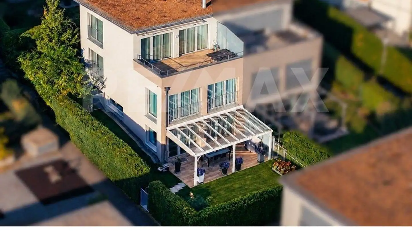 Maison jumelle à vendre - 8106 Adlikon b. Regensdorf