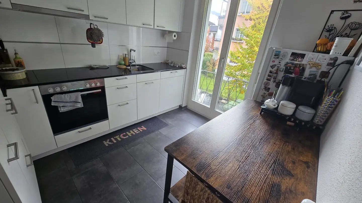 Appartement à louer - Zedtwitzweg 3, 3626 Hünibach - Photo 2