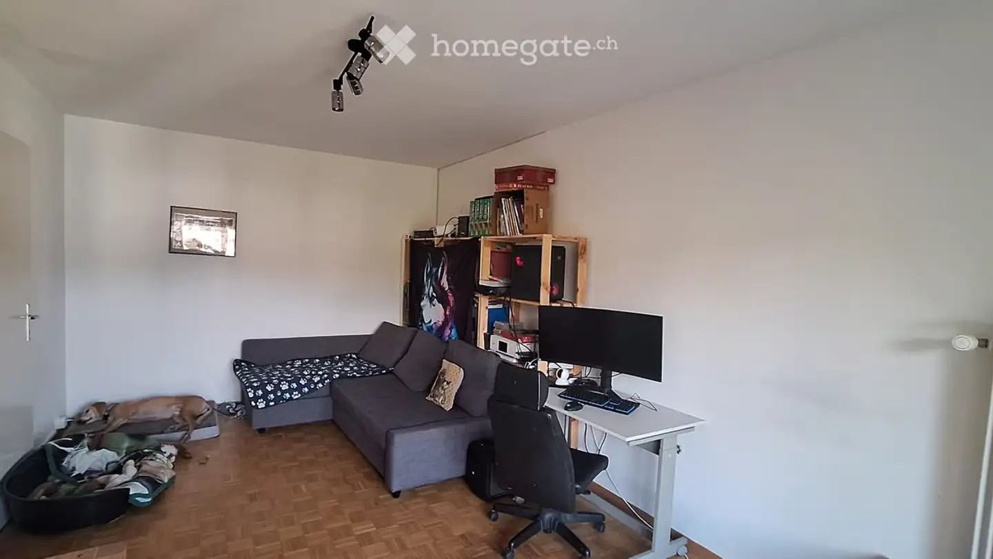 Wohnung mieten - Rue De La Mèbre 10, 1033 Cheseaux-sur-Lausanne - Foto 3