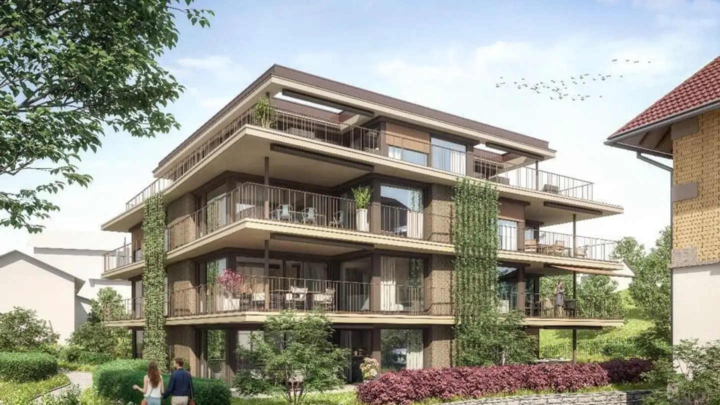 Apartment for rent - Erzbachstrasse 1, 5015 Erlinsbach SO