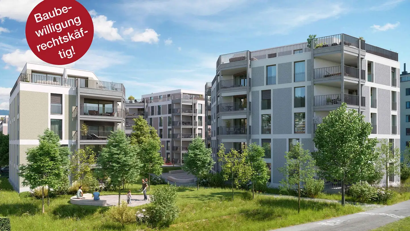 Appartamento in vendita - Im Bungert, 5417 Untersiggenthal