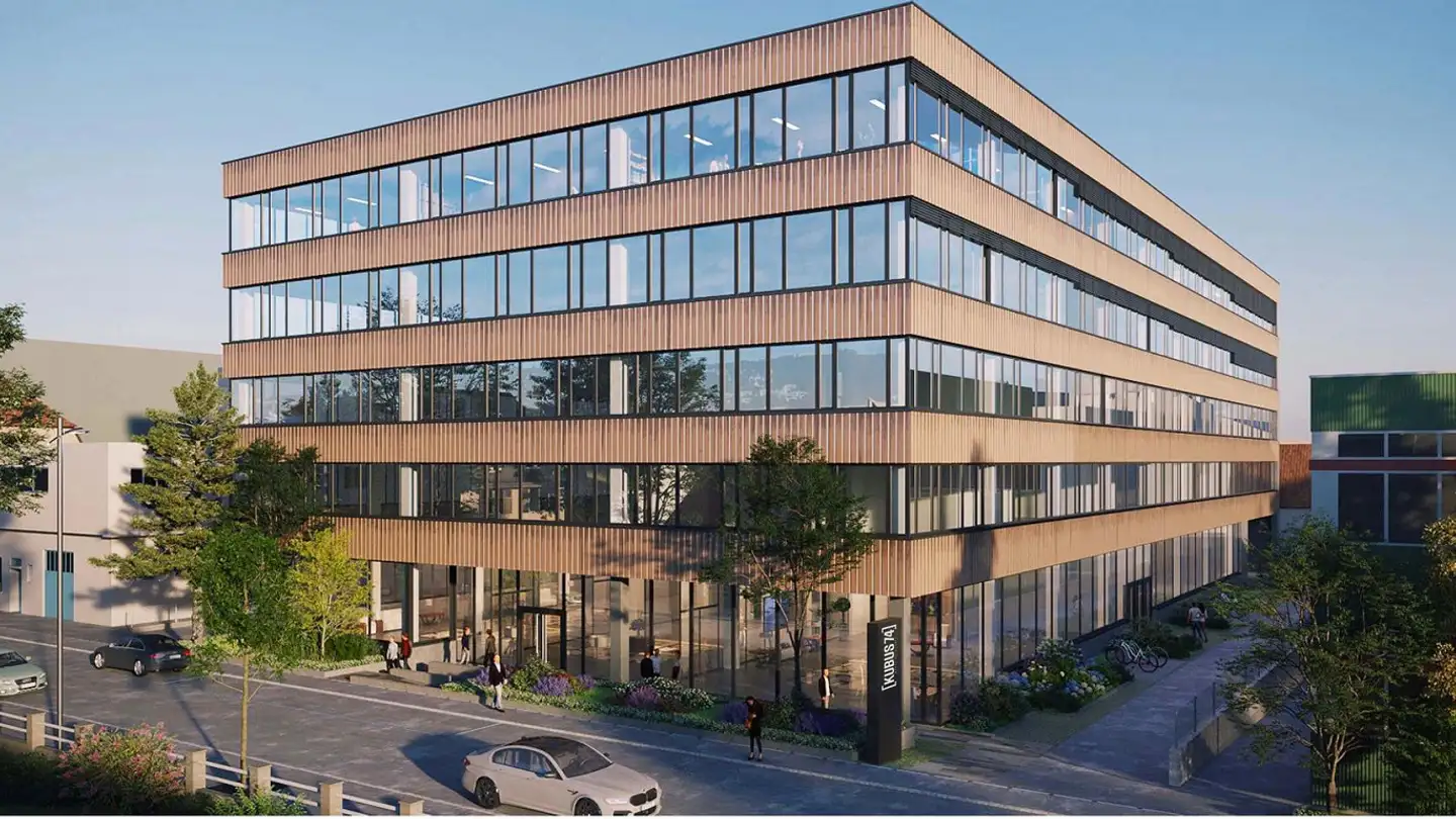 Bureau à louer - Lettenweg 74, 4123 Allschwil