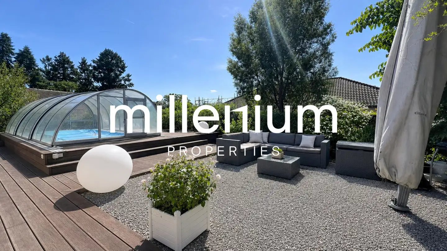 Einfamilienhaus mieten - 1214 Vernier