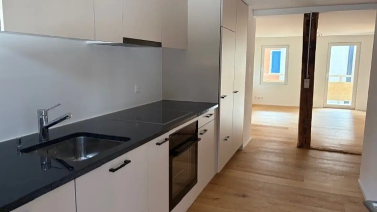 Appartement à louer - Melchnaustrasse 16, 4900 Langenthal