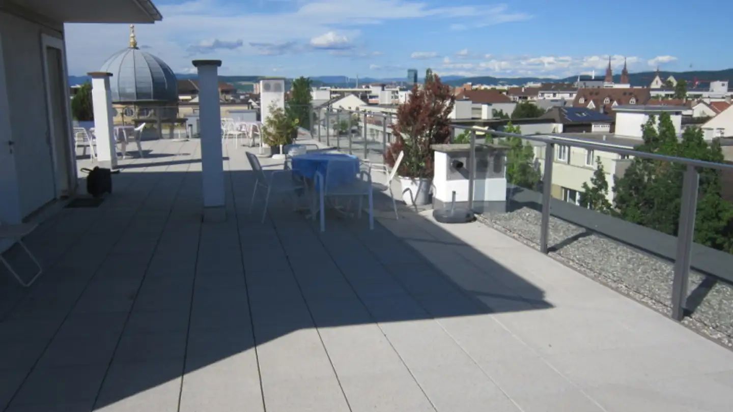 Furnished apartment for rent - Leimenstrasse 30, 4051 Basel