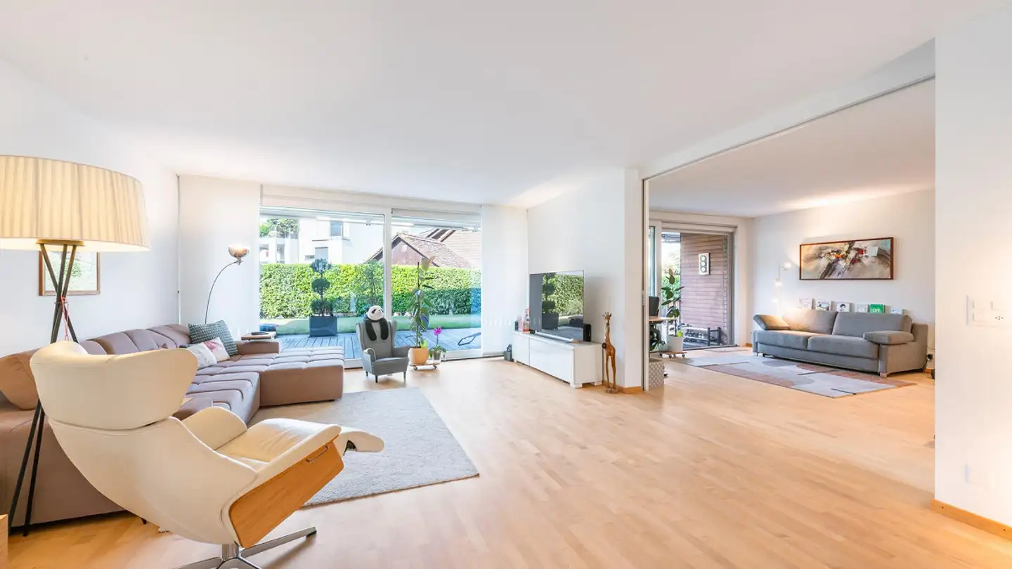 Appartement à louer - Asylstrasse 8, 6340 Baar