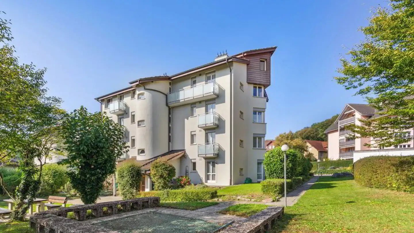 Wohnung mieten - Krummacker 18, 8207 Schaffhausen