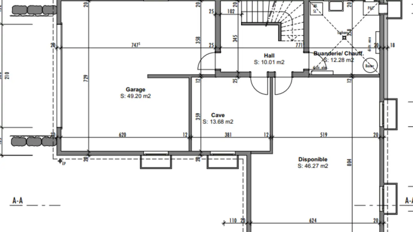 Single house for sale - 1269 Bassins - Photo 2