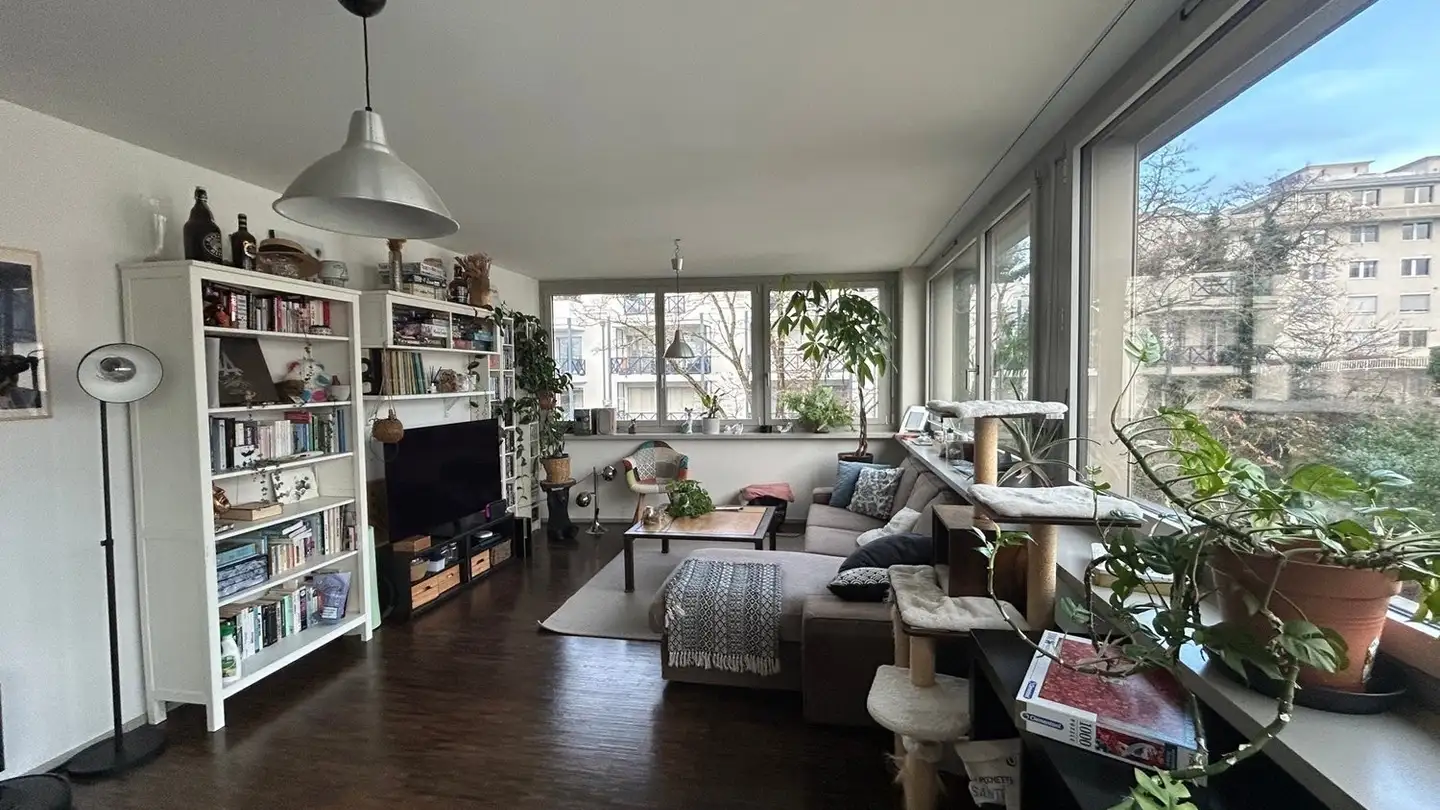 Appartement à louer - Chemin De Bérée, 1010 Lausanne