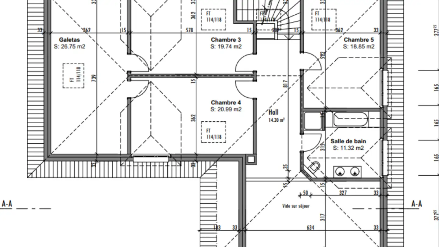 Single house for sale - 1269 Bassins - Photo 4