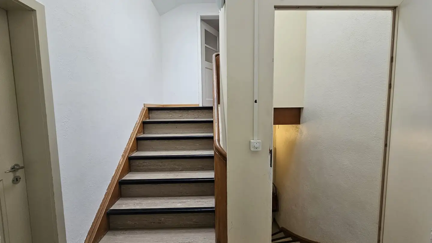 Dachgeschosswohnung mieten - Schanzstrasse 32, 4437 Waldenburg