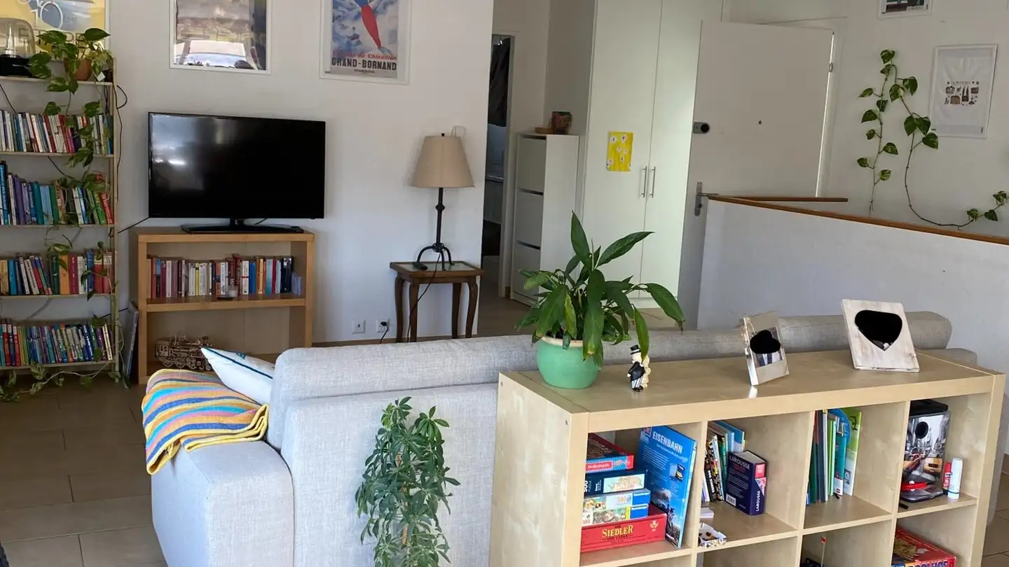 Appartamento in affitto - 1180 Rolle - Foto 2