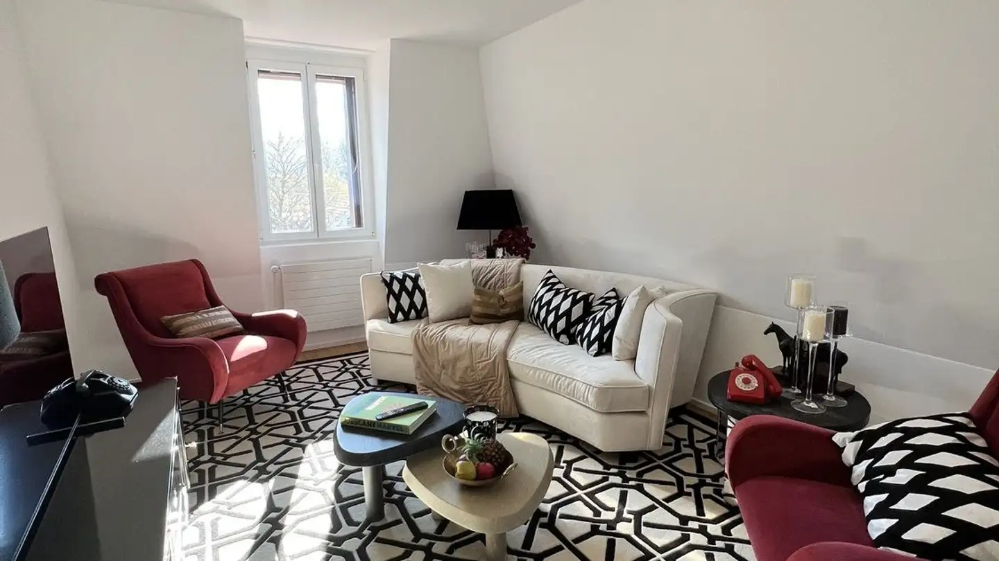 Appartement à louer - Dufourstrasse 175, 8008 Zürich