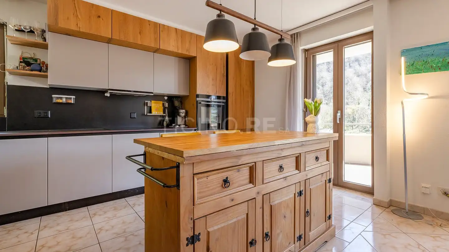 Doppelhaushälfte kaufen - Via Tassera Di Sotto 9, 6918 Figino - Foto 4