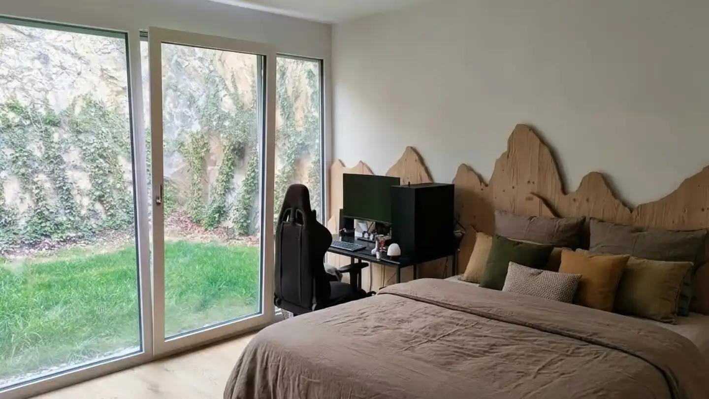 Apartment for rent - Route De La Savignière 1, 1653 Crésuz - Photo 3