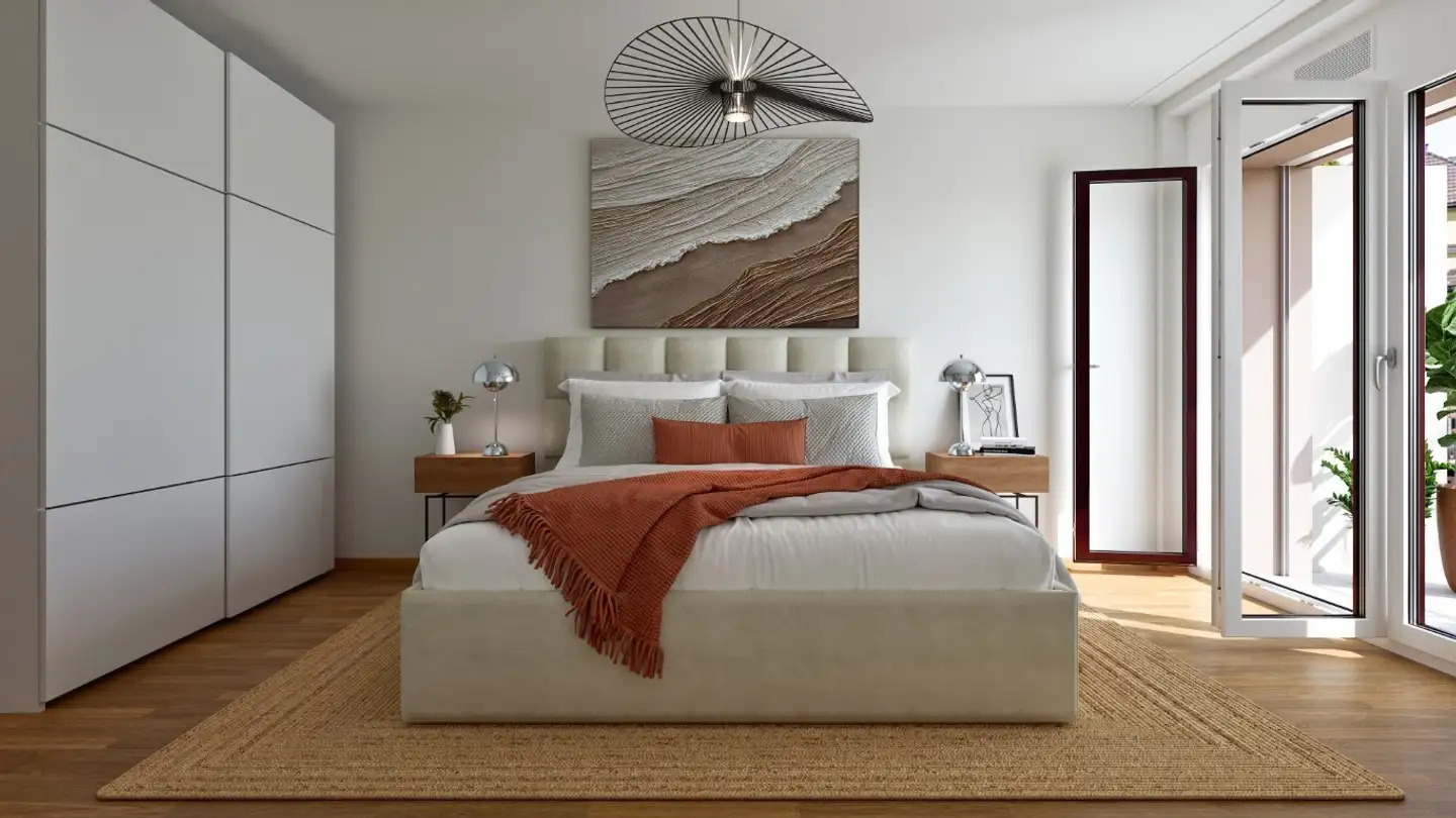 Appartamento in affitto - Mühlebachstrasse 121, 8008 Zürich