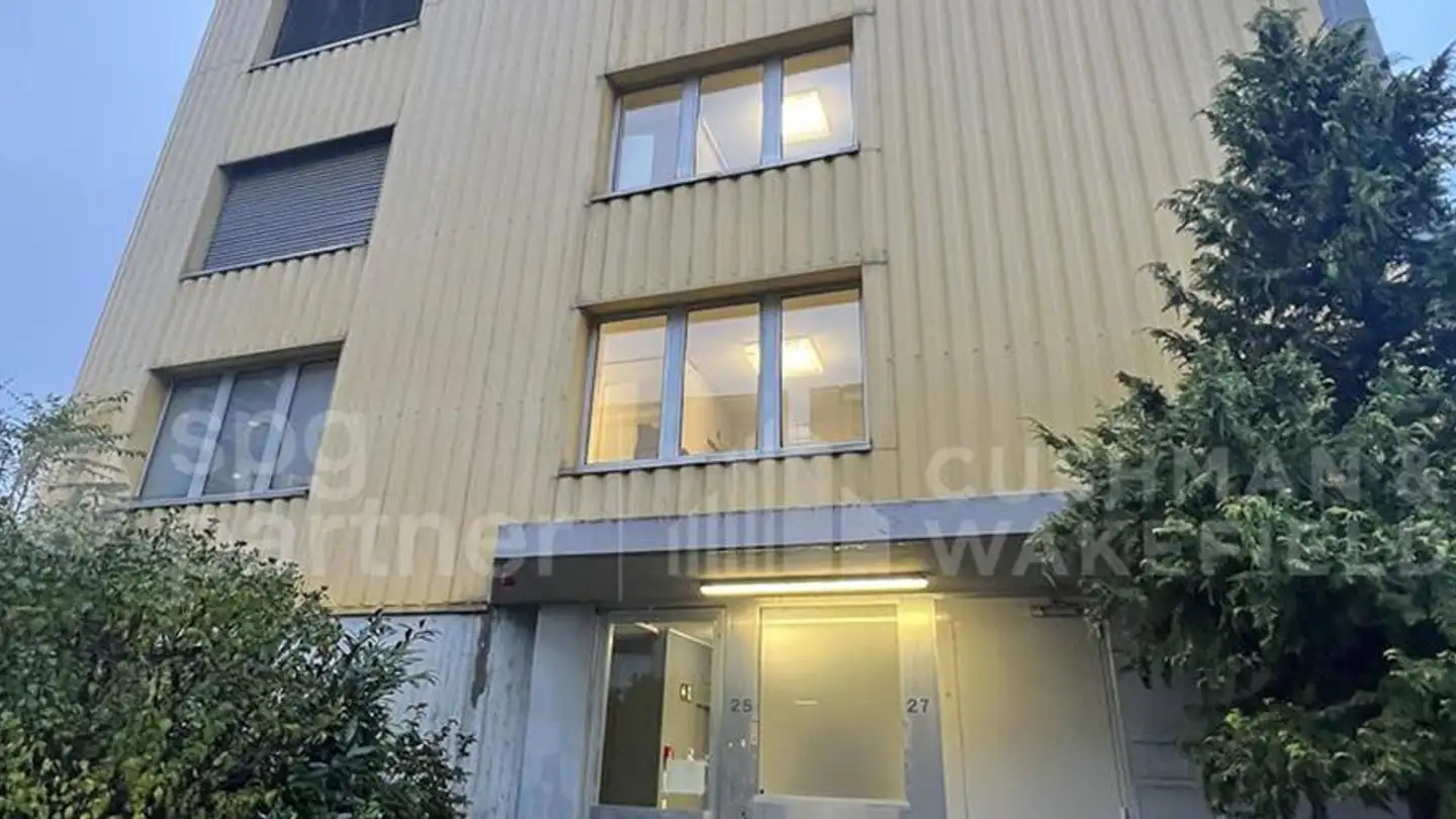 Office space for rent - Route Des Jeunes 25, 1227 Carouge GE - Photo 2
