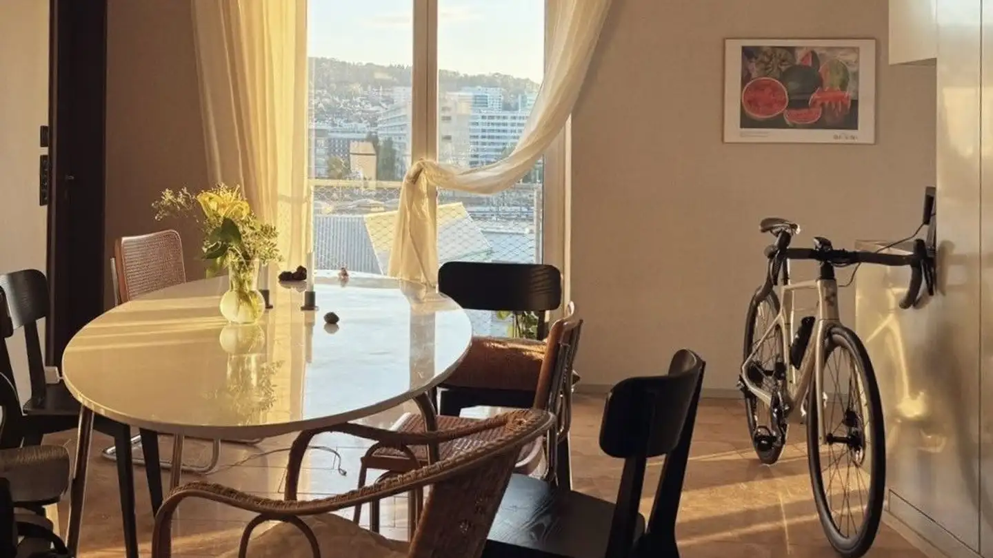 Stanza singola in affitto - 8004 Zürich
